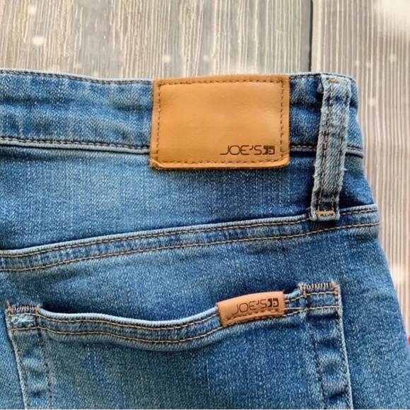 Joe’s Jeans The Charlie High Rise Skinny Crop, Size 32 - Picture 7 of 13